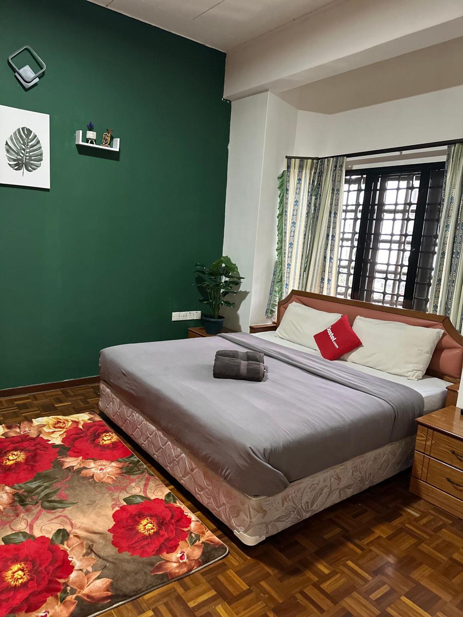 فندق 100 Oastel Coliving تاناه راتا المظهر الخارجي الصورة