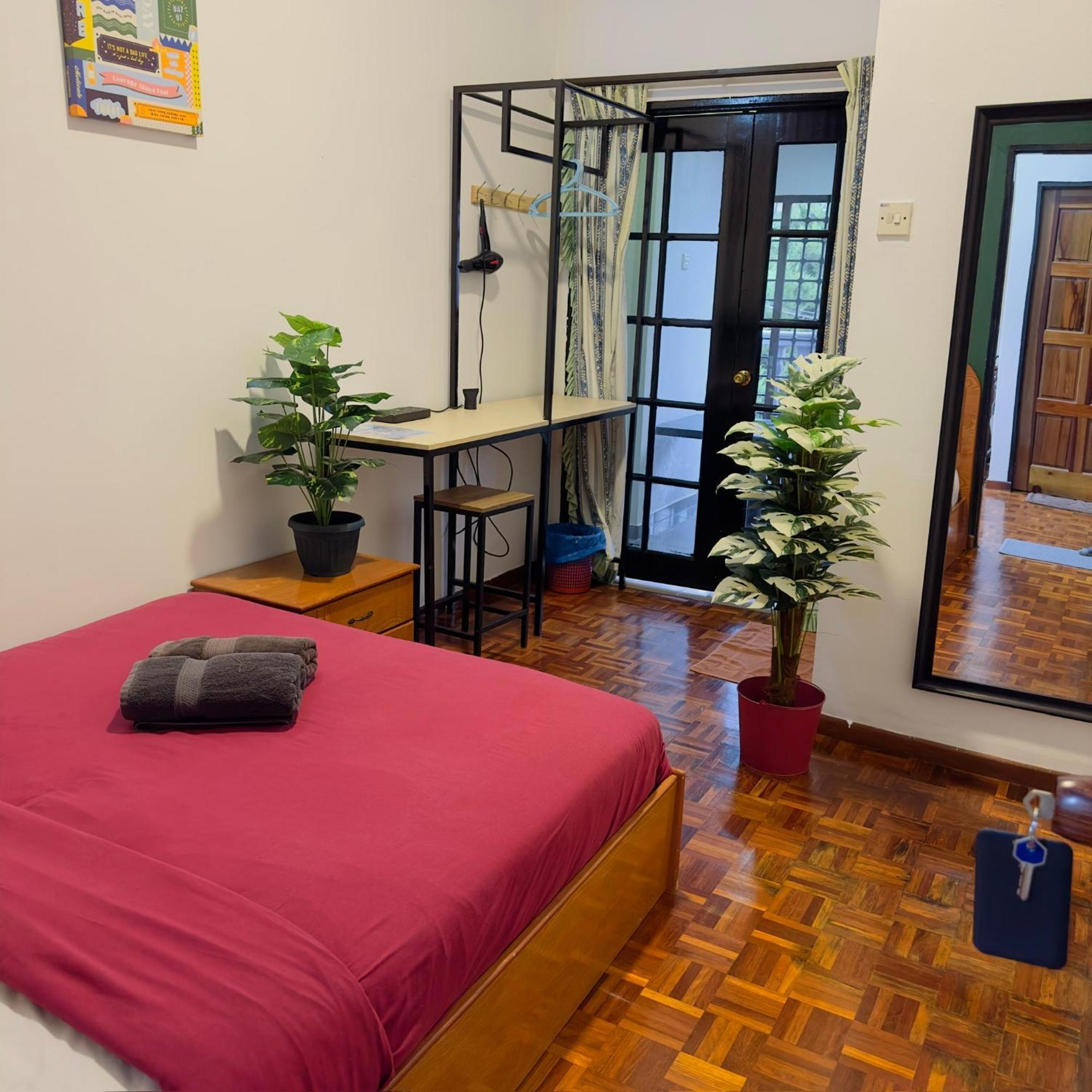 فندق 100 Oastel Coliving تاناه راتا المظهر الخارجي الصورة