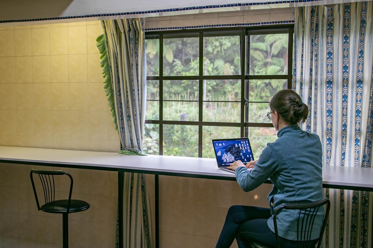 فندق 100 Oastel Coliving تاناه راتا المظهر الخارجي الصورة